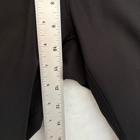 Lululemon mens black casual Commission Pant Classic warpstreme M5AEXS Size 28 - Picture 6 of 11